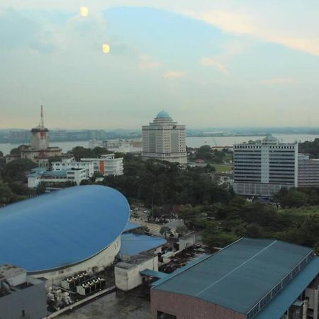 Suasana Suites D'Home Jb Johor Bahru Buitenkant foto