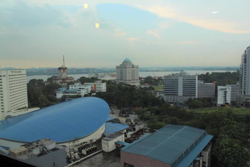 Suasana Suites D'Home Jb Johor Bahru Buitenkant foto